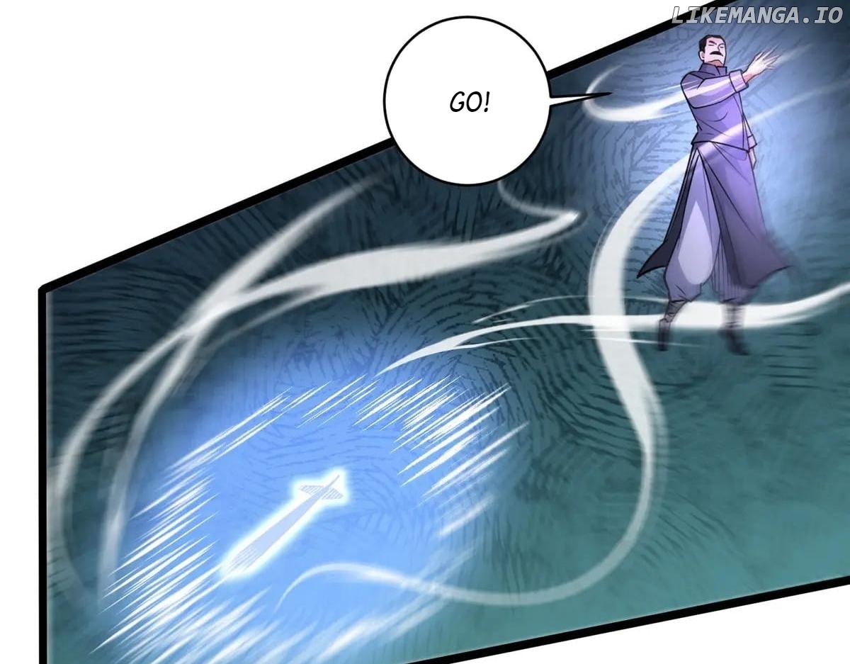 Divine Urban God Chapter 259 - page 21